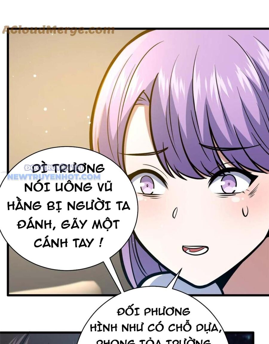 Đô Thị Cực Phẩm Y Thần Chap 59 - Next Chap 60