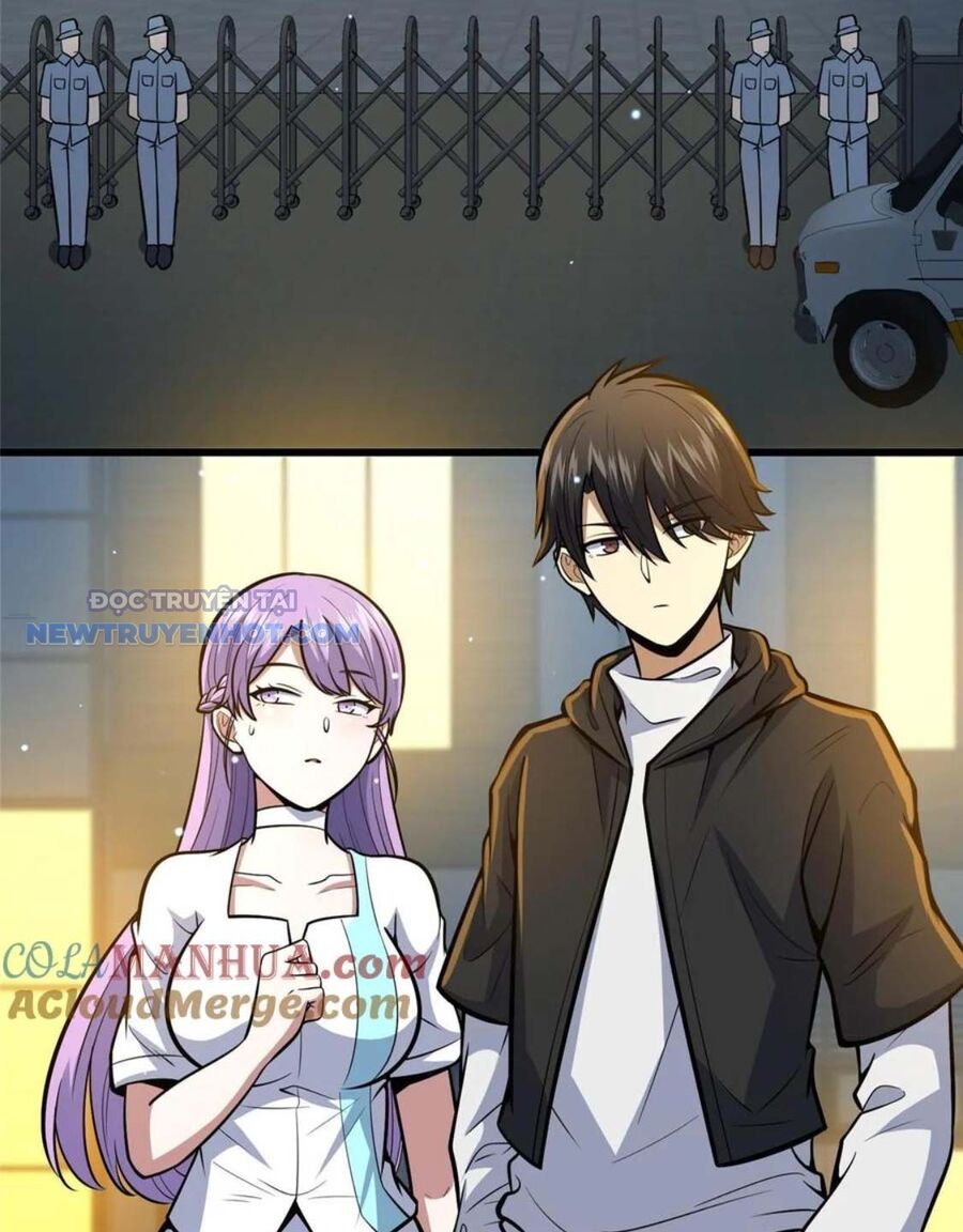 Đô Thị Cực Phẩm Y Thần Chap 59 - Next Chap 60