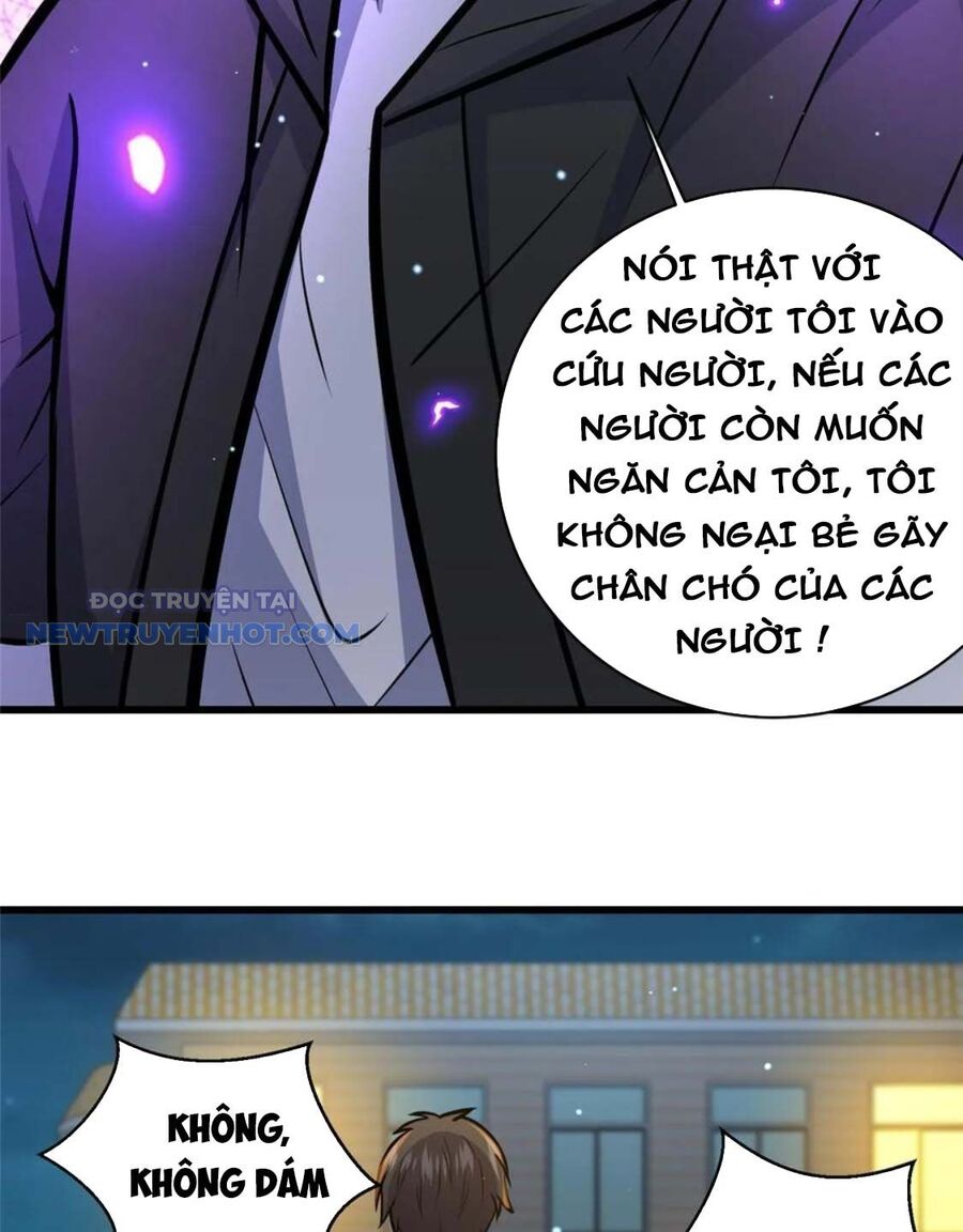 Đô Thị Cực Phẩm Y Thần Chap 59 - Next Chap 60
