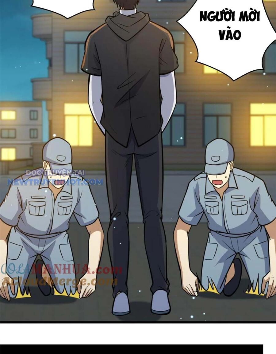 Đô Thị Cực Phẩm Y Thần Chap 59 - Next Chap 60