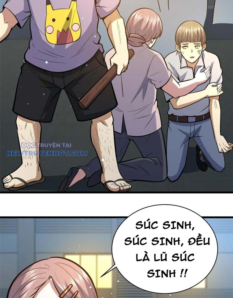 Đô Thị Cực Phẩm Y Thần Chap 59 - Next Chap 60