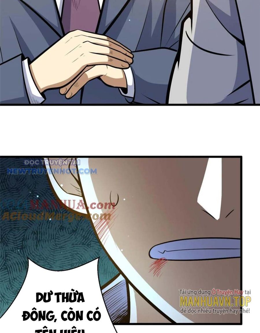 Đô Thị Cực Phẩm Y Thần Chap 59 - Next Chap 60