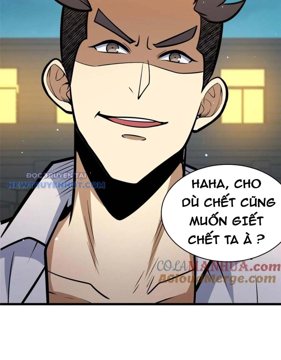 Đô Thị Cực Phẩm Y Thần Chap 59 - Next Chap 60