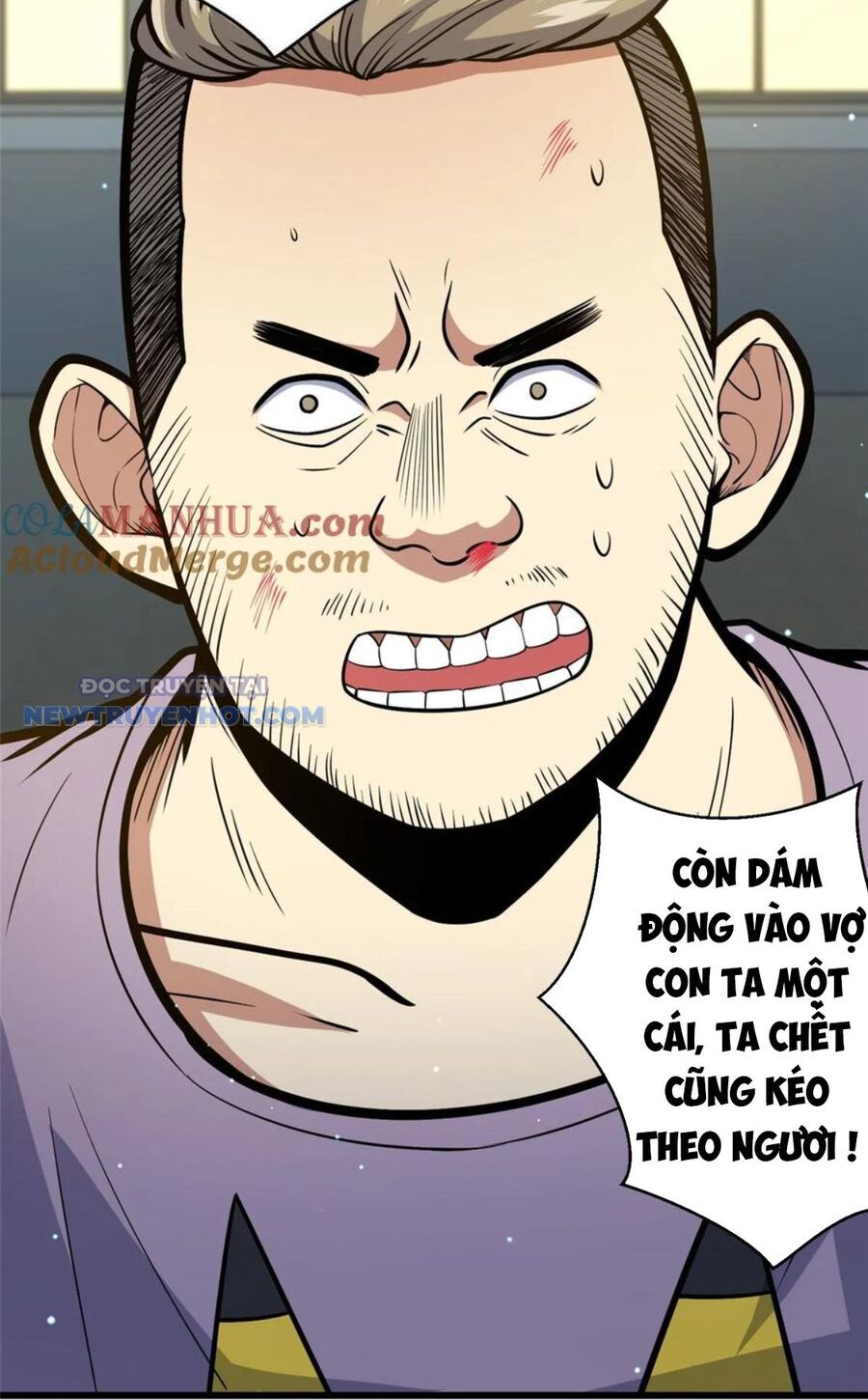 Đô Thị Cực Phẩm Y Thần Chap 59 - Next Chap 60