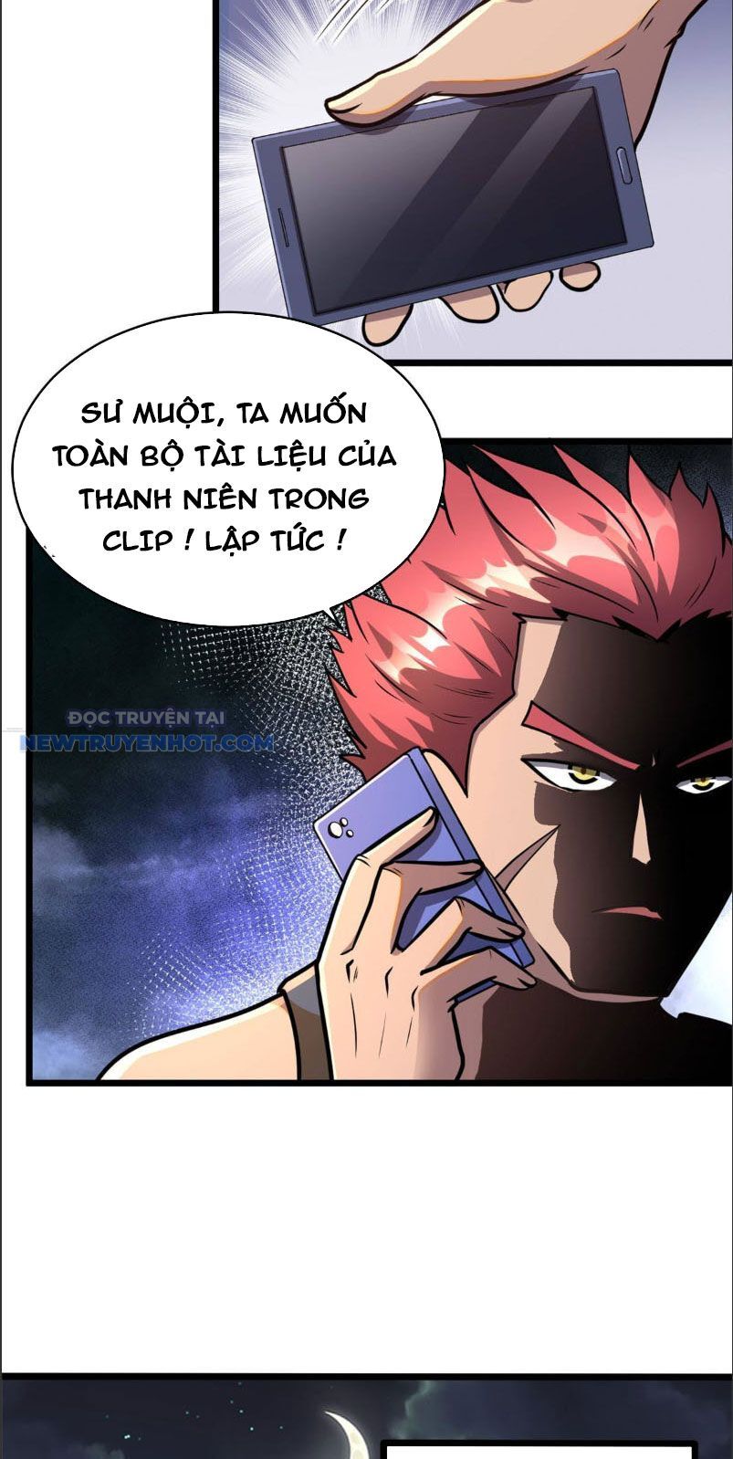 Đô Thị Cực Phẩm Y Thần Chap 6 - Next Chap 7