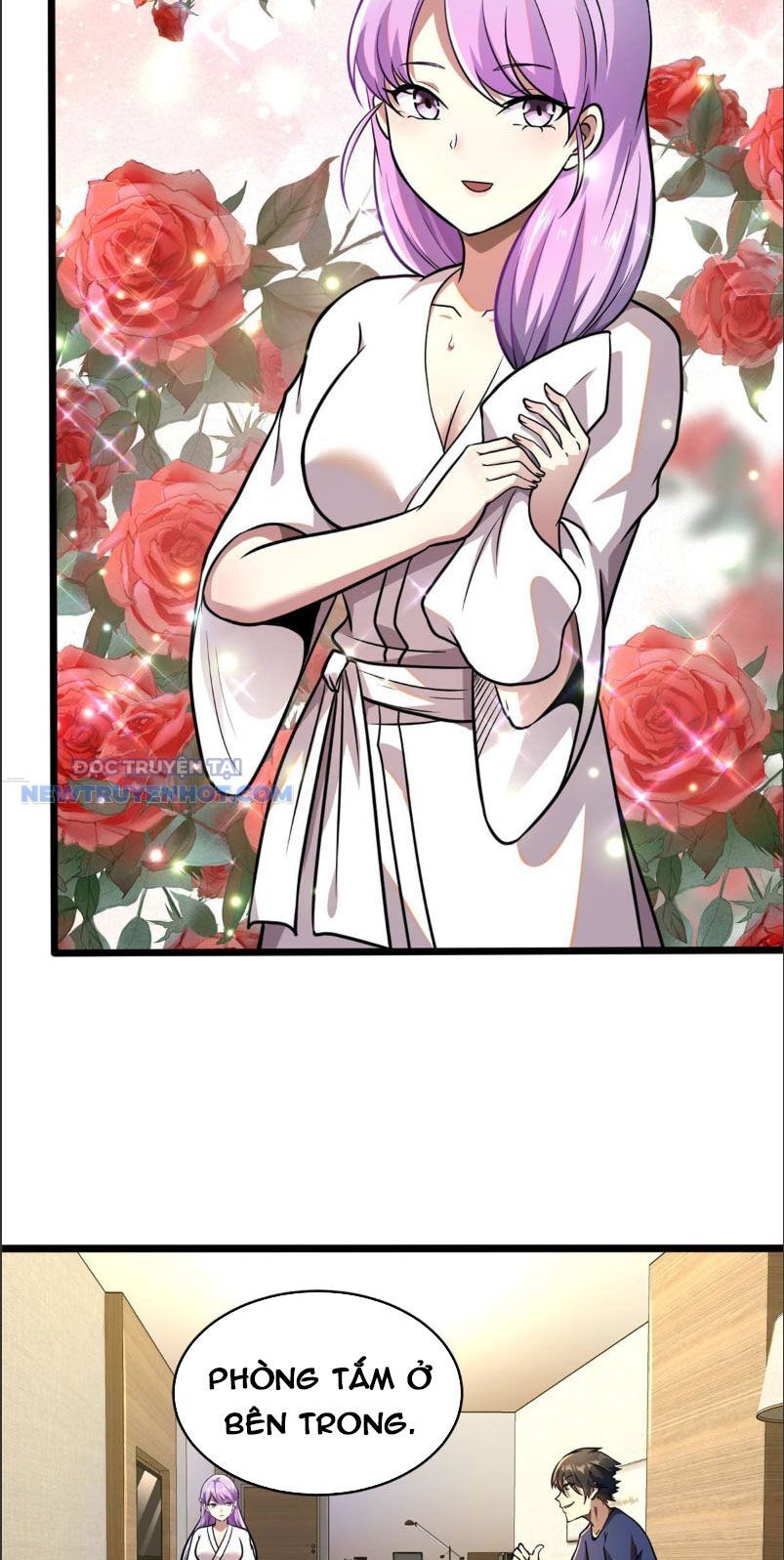 Đô Thị Cực Phẩm Y Thần Chap 6 - Next Chap 7