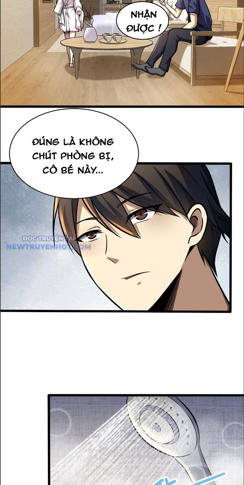 Đô Thị Cực Phẩm Y Thần Chap 6 - Next Chap 7