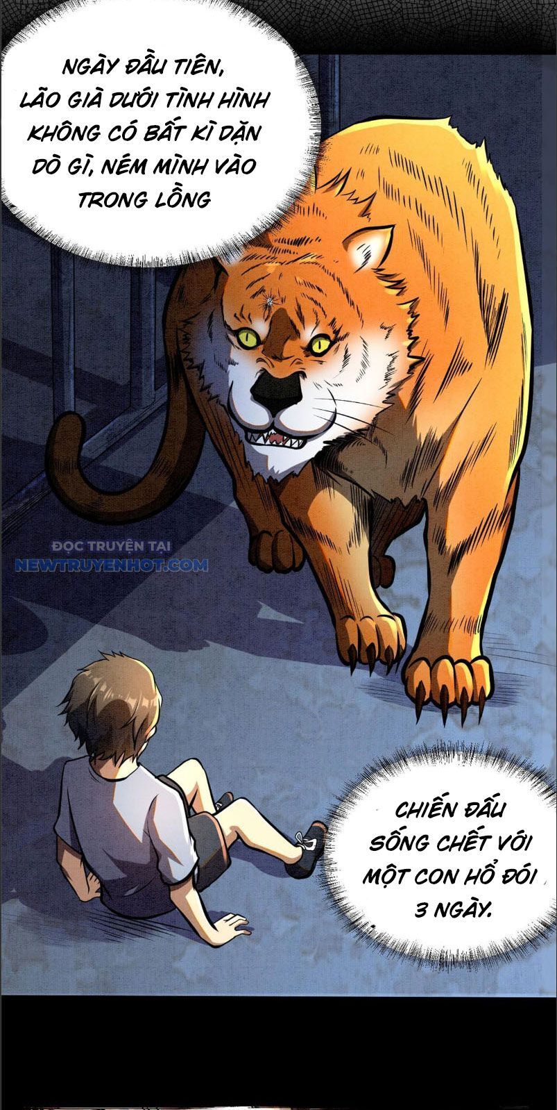 Đô Thị Cực Phẩm Y Thần Chap 6 - Next Chap 7
