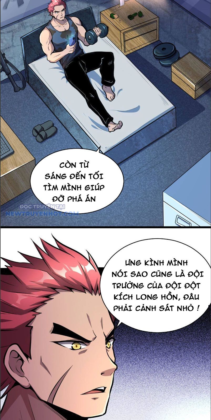 Đô Thị Cực Phẩm Y Thần Chap 6 - Next Chap 7