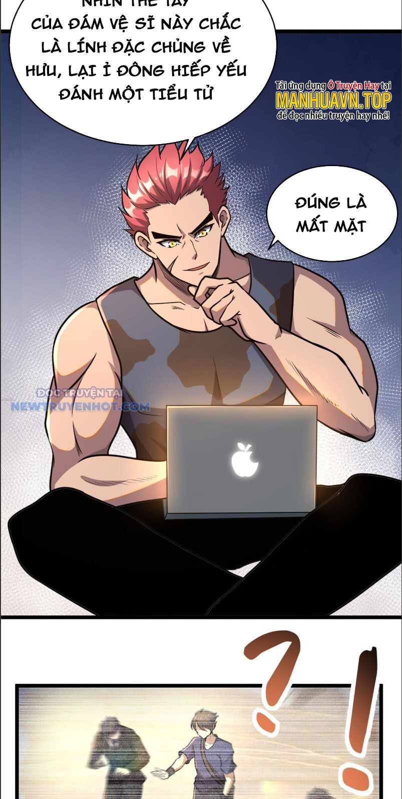 Đô Thị Cực Phẩm Y Thần Chap 6 - Next Chap 7