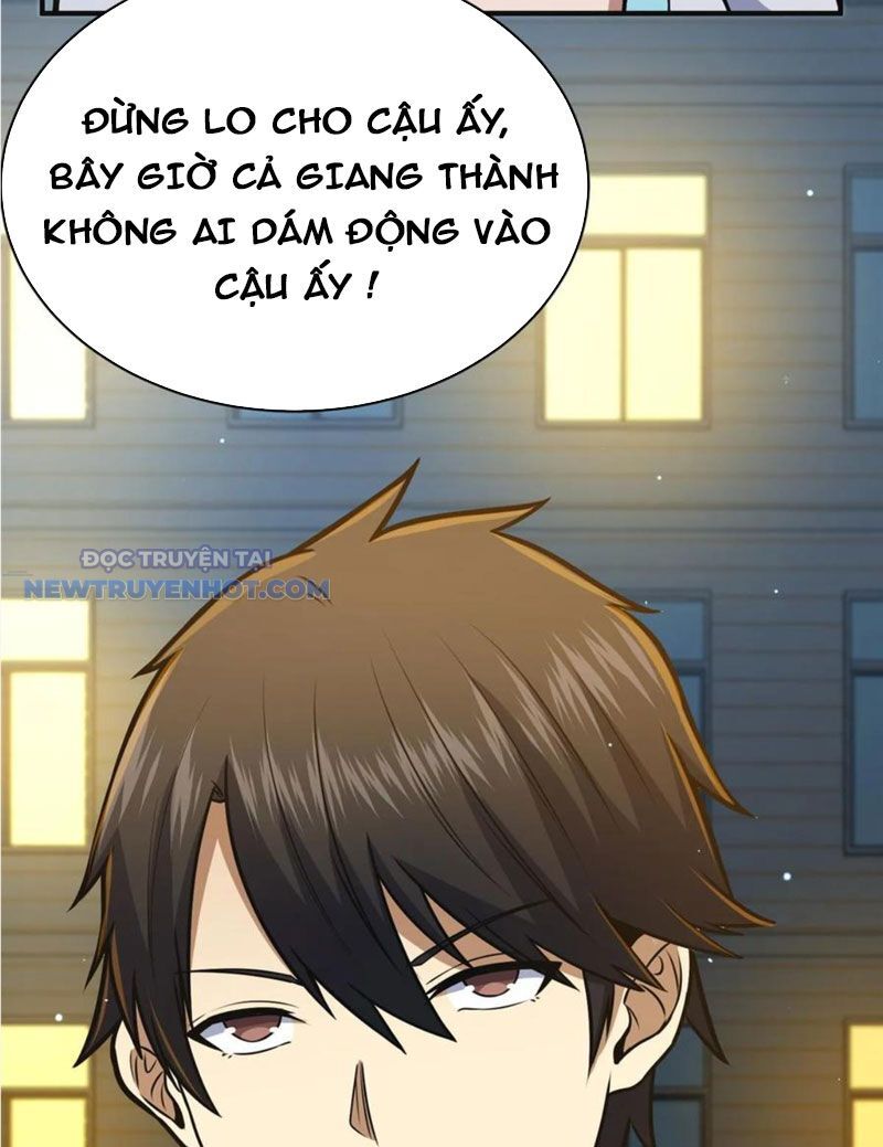 Đô Thị Cực Phẩm Y Thần Chap 60 - Next Chap 61