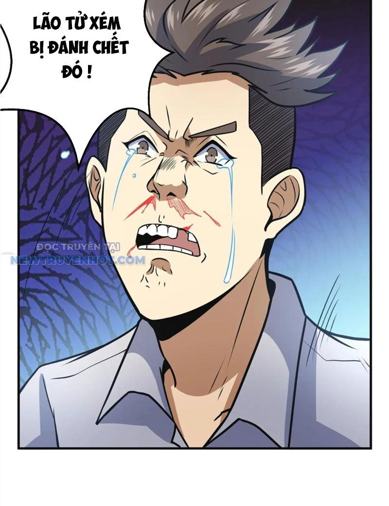 Đô Thị Cực Phẩm Y Thần Chap 60 - Next Chap 61