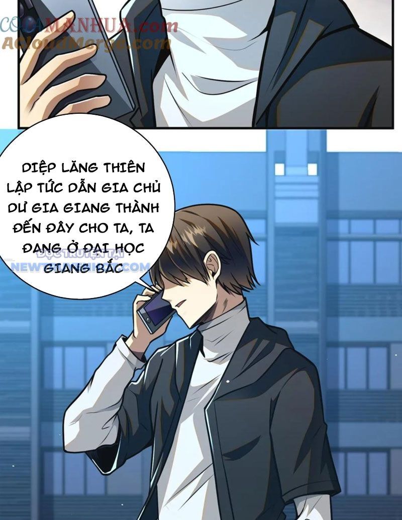 Đô Thị Cực Phẩm Y Thần Chap 61 - Next Chap 62