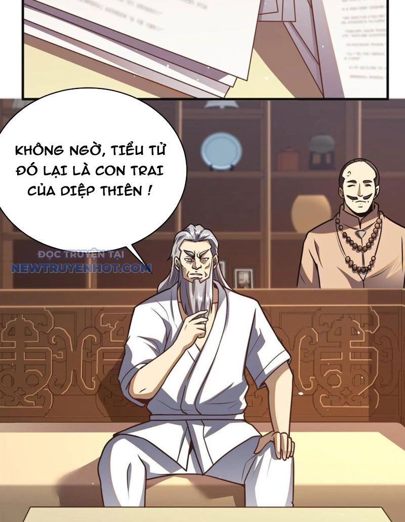 Đô Thị Cực Phẩm Y Thần Chap 61 - Next Chap 62