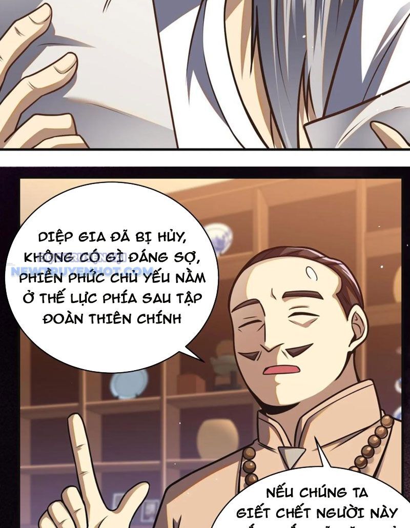 Đô Thị Cực Phẩm Y Thần Chap 61 - Next Chap 62