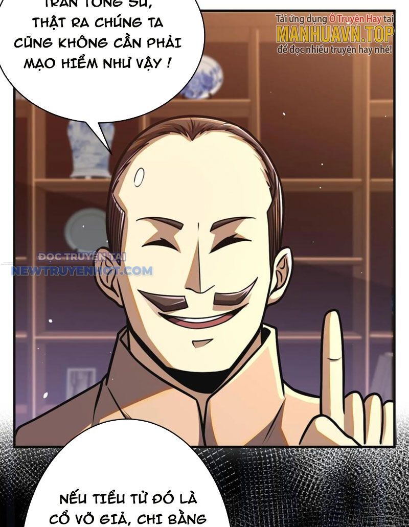 Đô Thị Cực Phẩm Y Thần Chap 61 - Next Chap 62