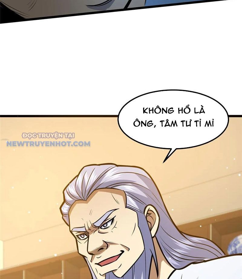 Đô Thị Cực Phẩm Y Thần Chap 62 - Next Chap 63