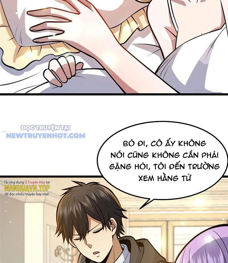 Đô Thị Cực Phẩm Y Thần Chap 62 - Next Chap 63