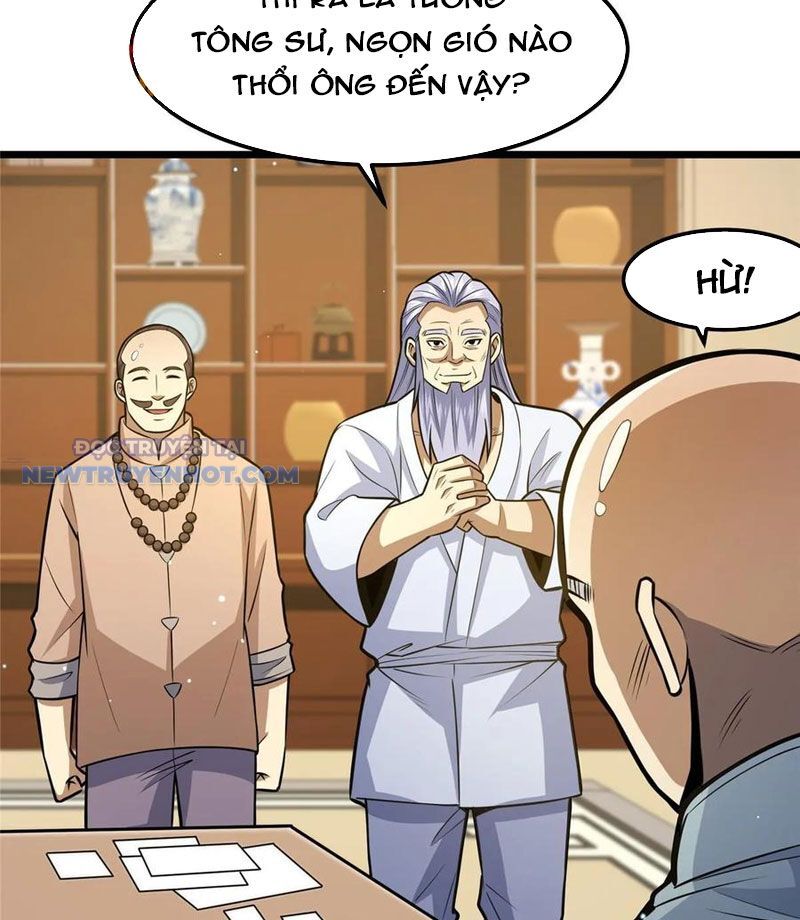 Đô Thị Cực Phẩm Y Thần Chap 62 - Next Chap 63