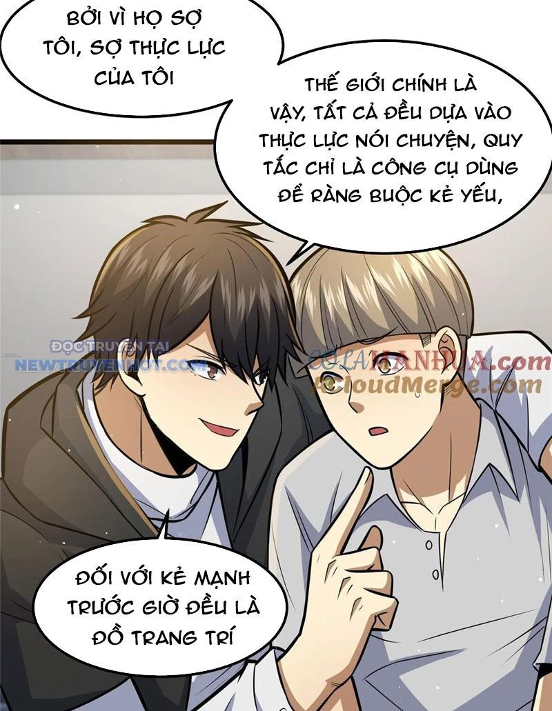 Đô Thị Cực Phẩm Y Thần Chap 62 - Next Chap 63