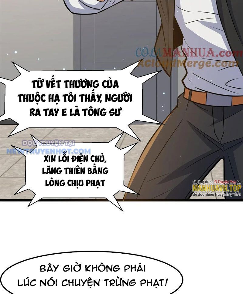 Đô Thị Cực Phẩm Y Thần Chap 62 - Next Chap 63