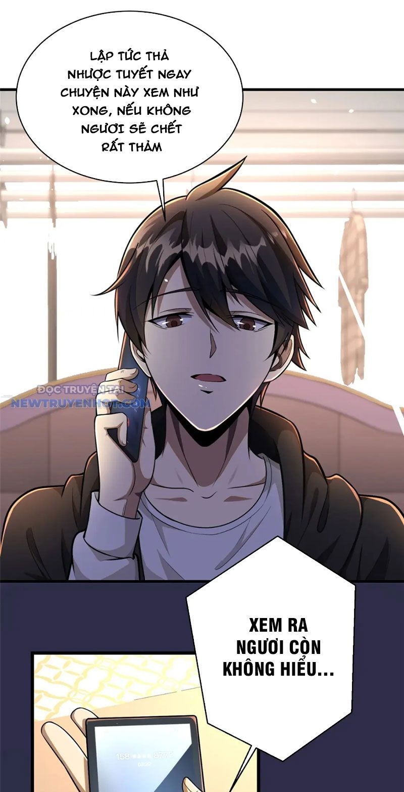Đô Thị Cực Phẩm Y Thần Chap 63 - Next Chap 64