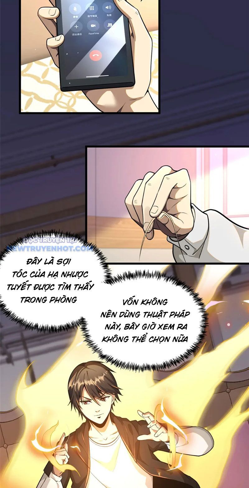 Đô Thị Cực Phẩm Y Thần Chap 63 - Next Chap 64
