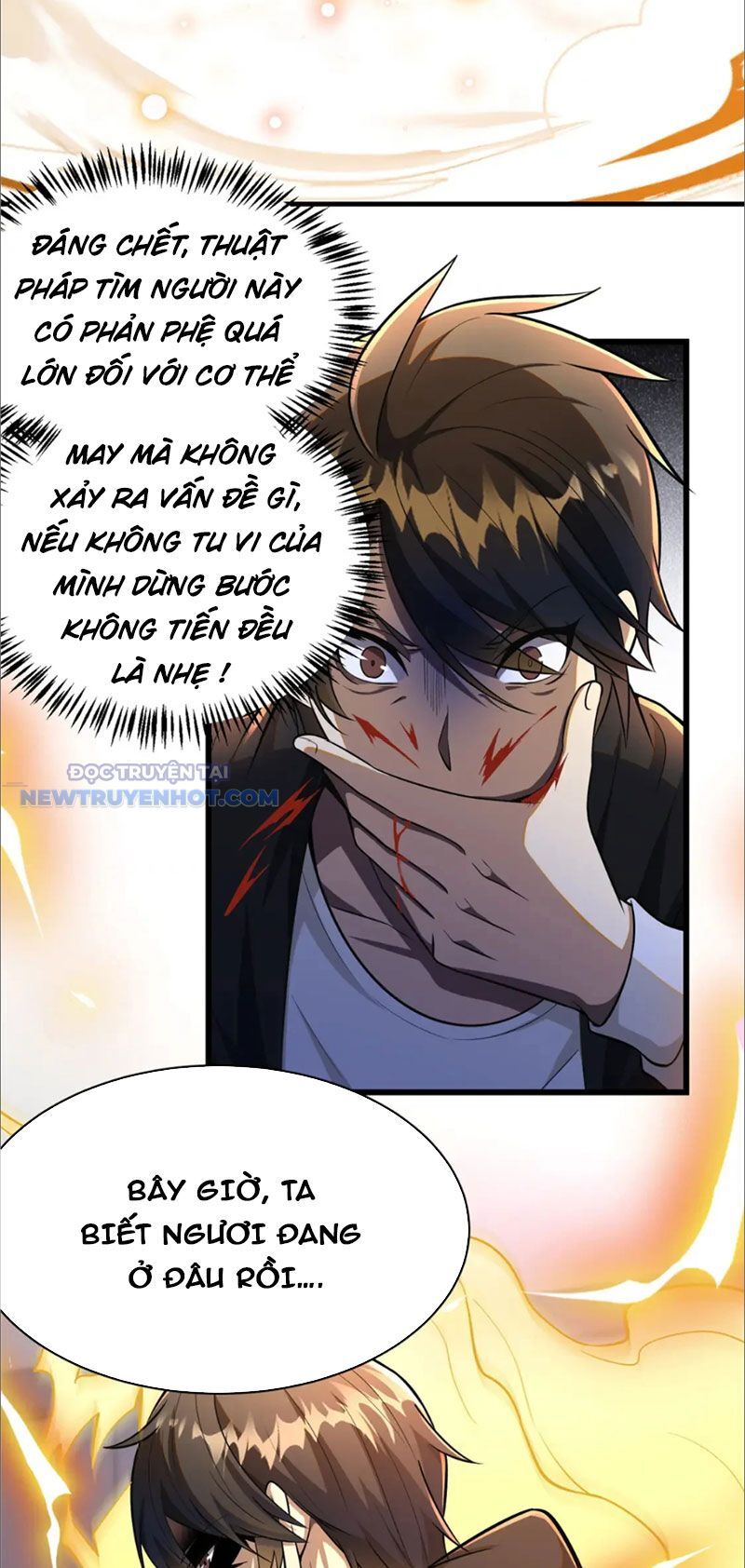 Đô Thị Cực Phẩm Y Thần Chap 63 - Next Chap 64