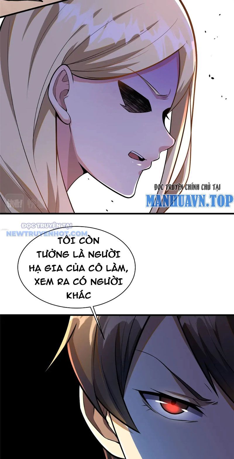 Đô Thị Cực Phẩm Y Thần Chap 63 - Next Chap 64