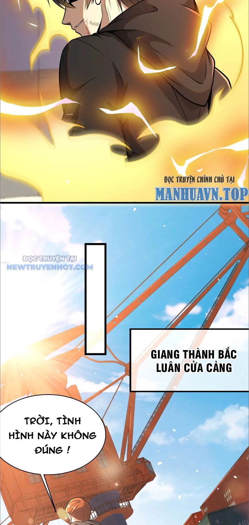 Đô Thị Cực Phẩm Y Thần Chap 63 - Next Chap 64