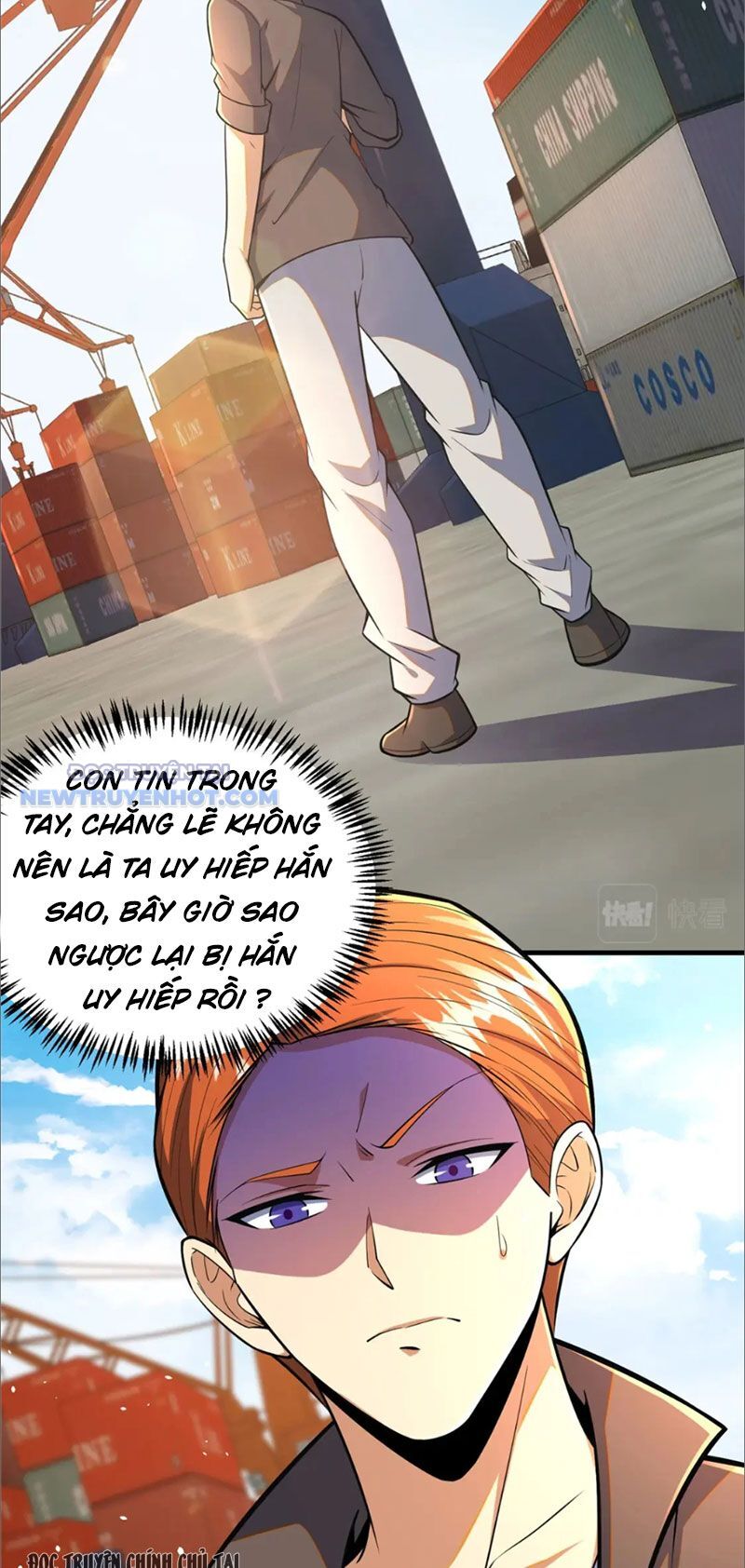 Đô Thị Cực Phẩm Y Thần Chap 63 - Next Chap 64