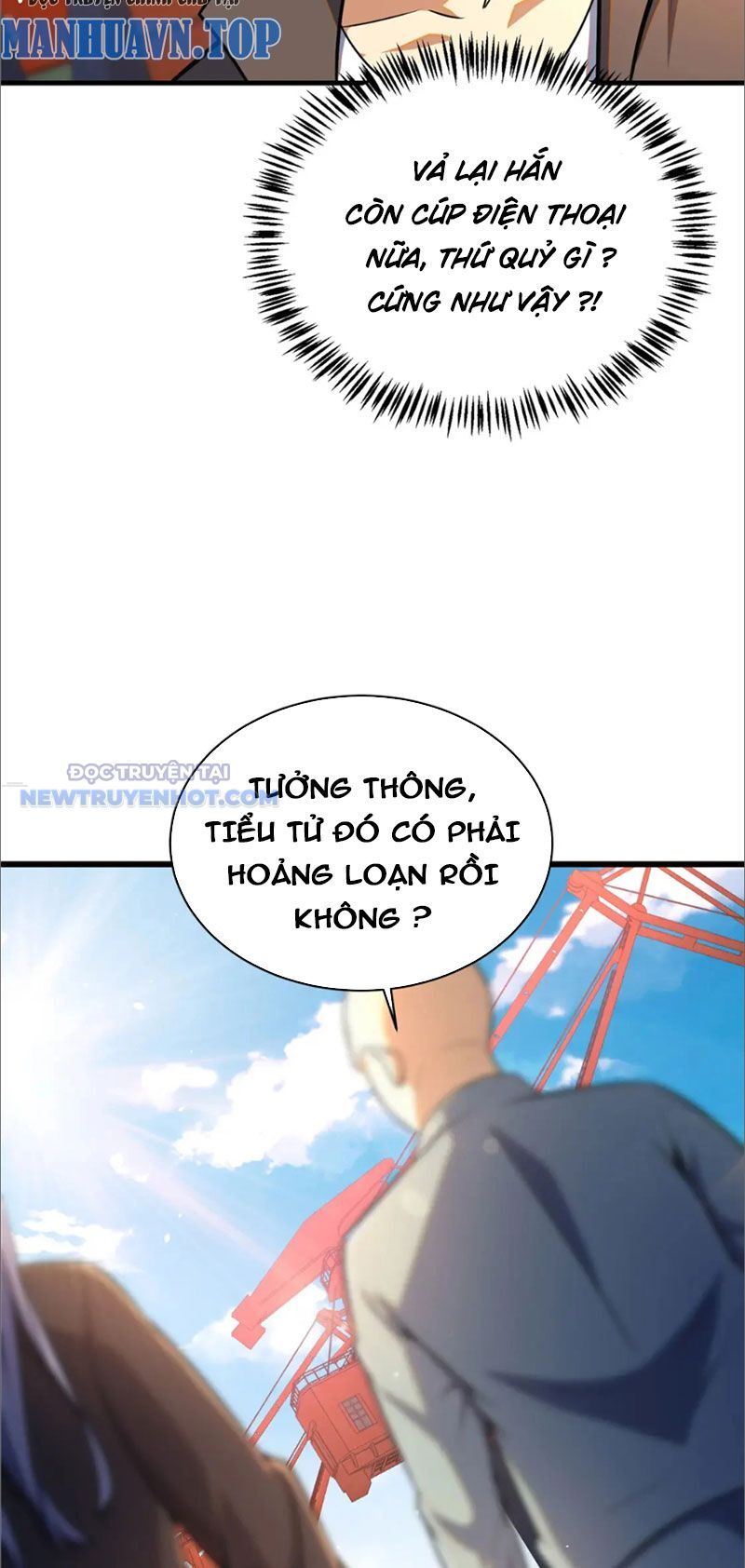 Đô Thị Cực Phẩm Y Thần Chap 63 - Next Chap 64