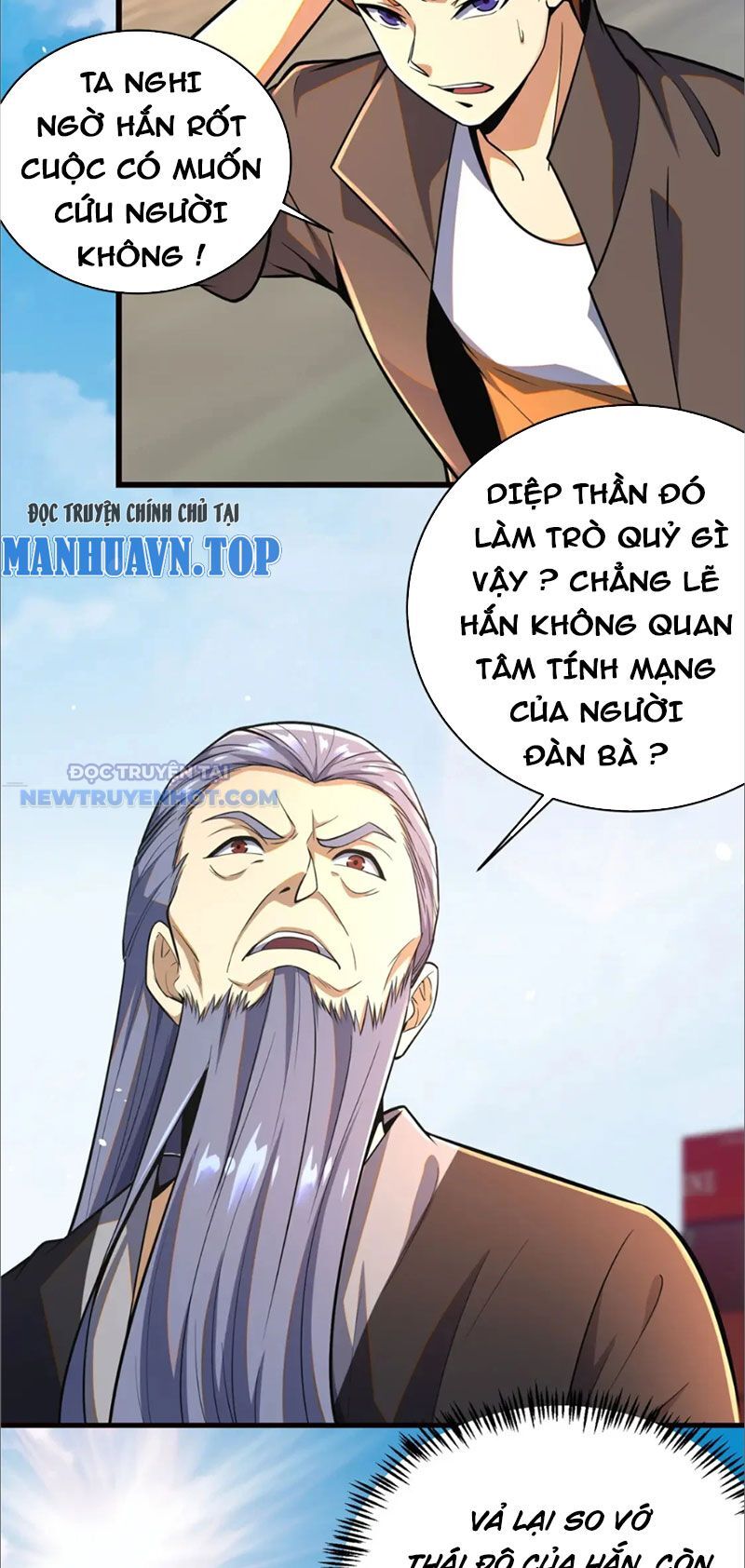 Đô Thị Cực Phẩm Y Thần Chap 63 - Next Chap 64