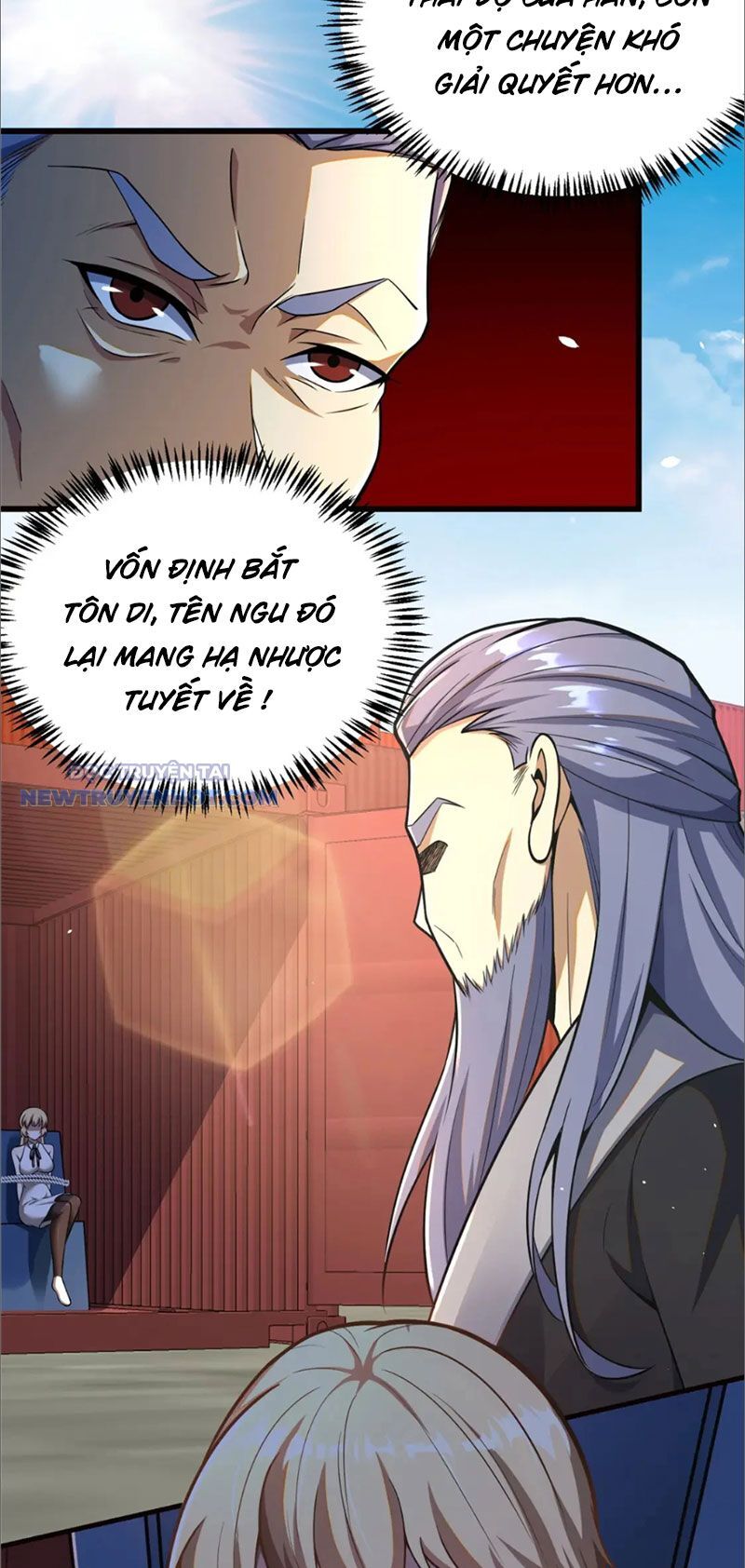 Đô Thị Cực Phẩm Y Thần Chap 63 - Next Chap 64