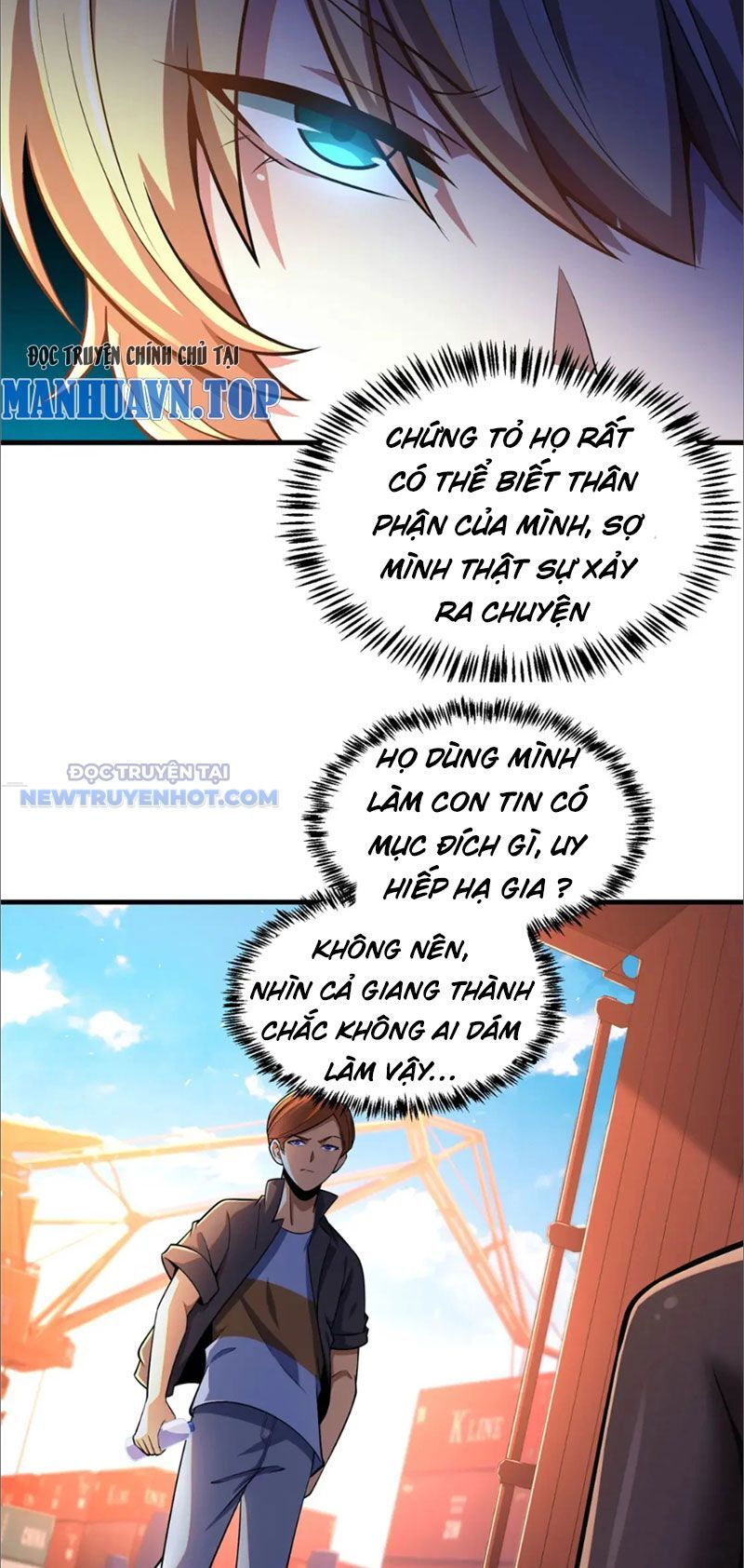 Đô Thị Cực Phẩm Y Thần Chap 63 - Next Chap 64