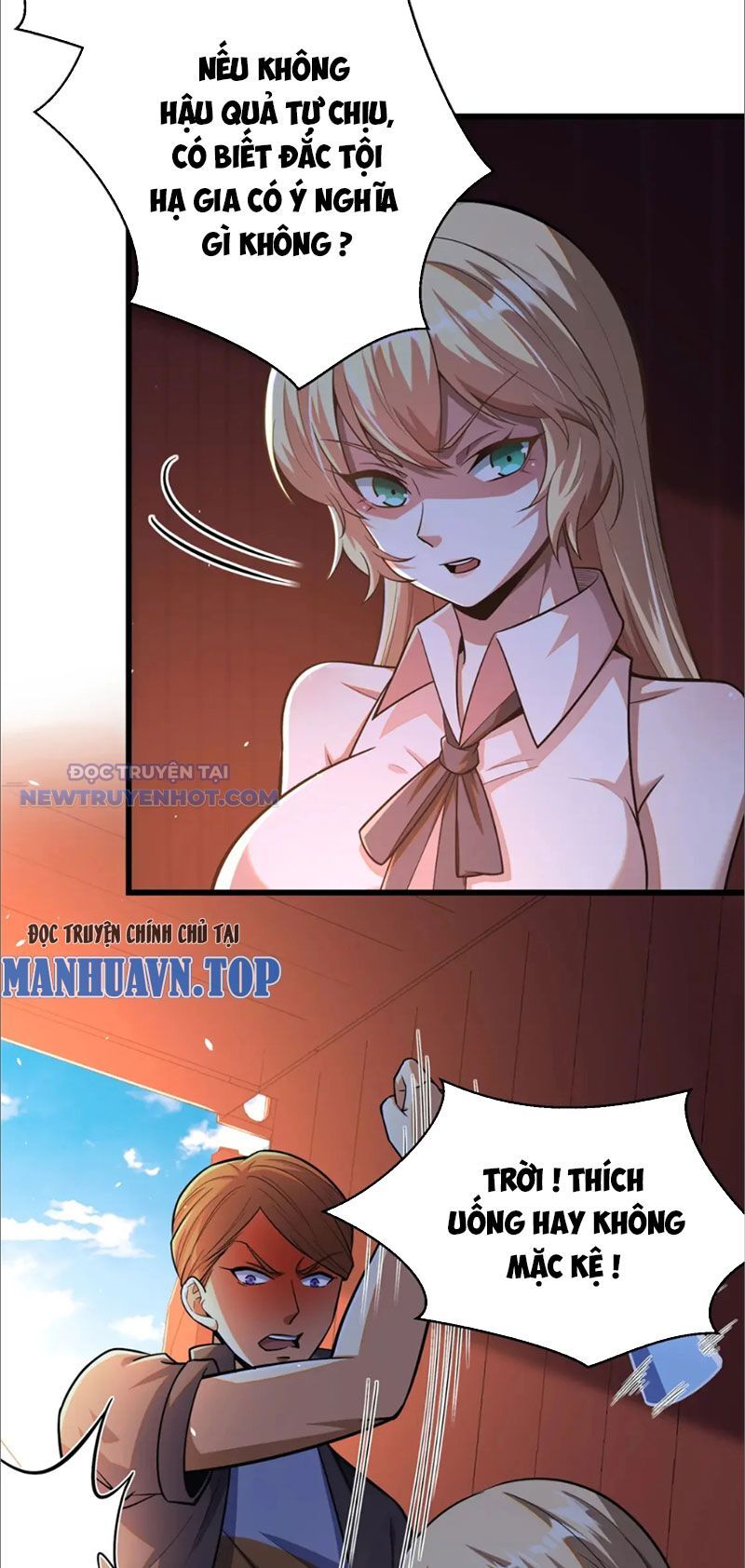 Đô Thị Cực Phẩm Y Thần Chap 63 - Next Chap 64