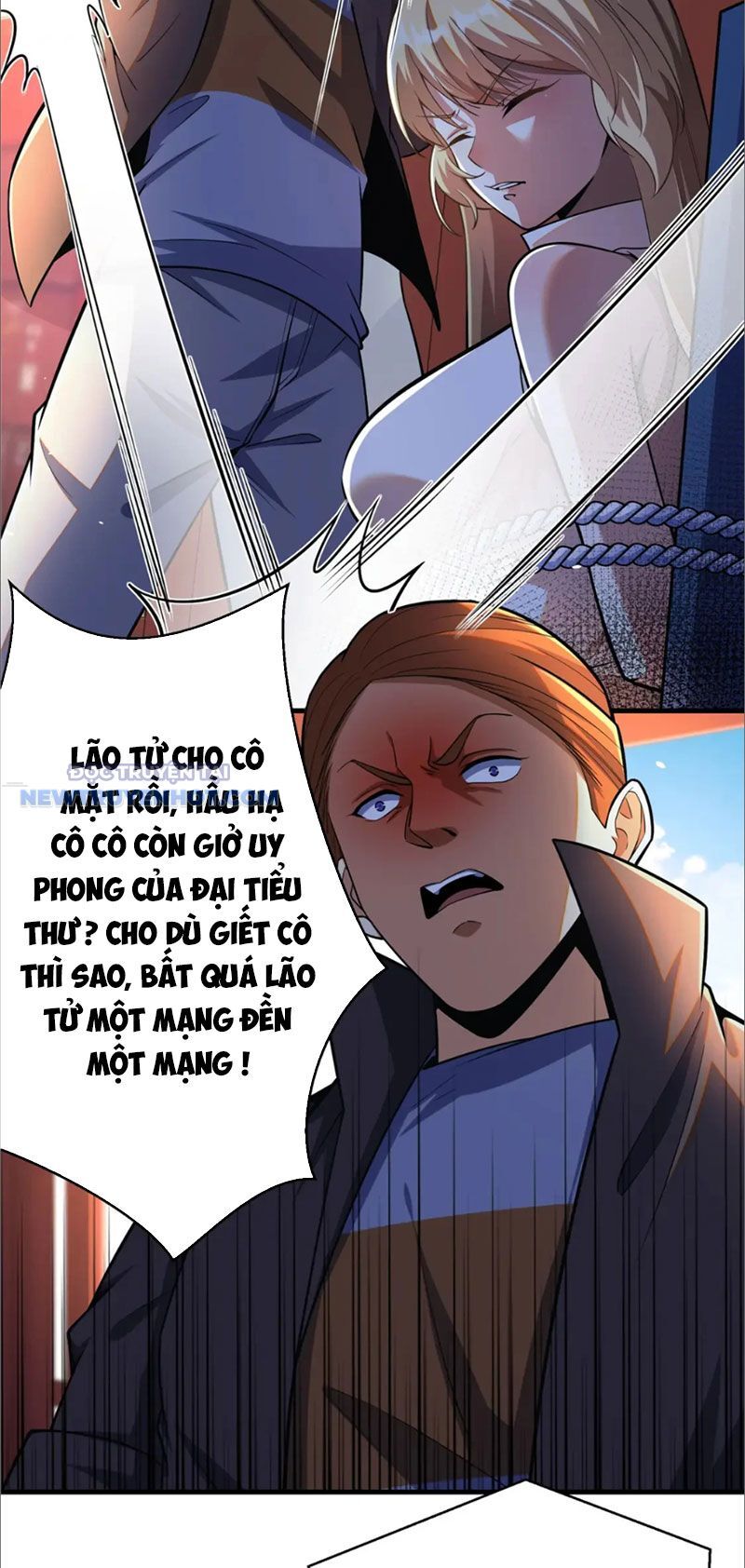 Đô Thị Cực Phẩm Y Thần Chap 63 - Next Chap 64