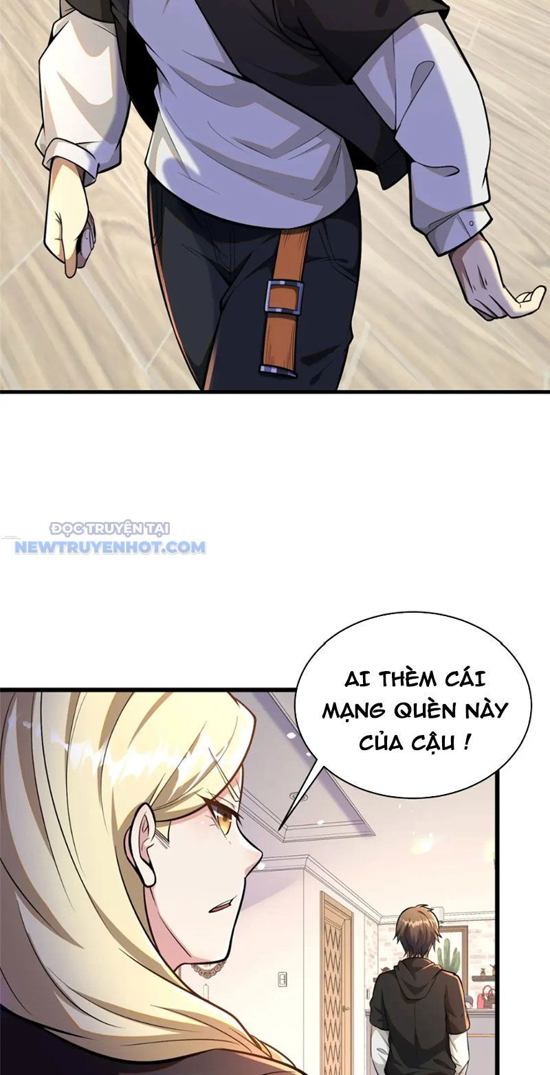 Đô Thị Cực Phẩm Y Thần Chap 63 - Next Chap 64