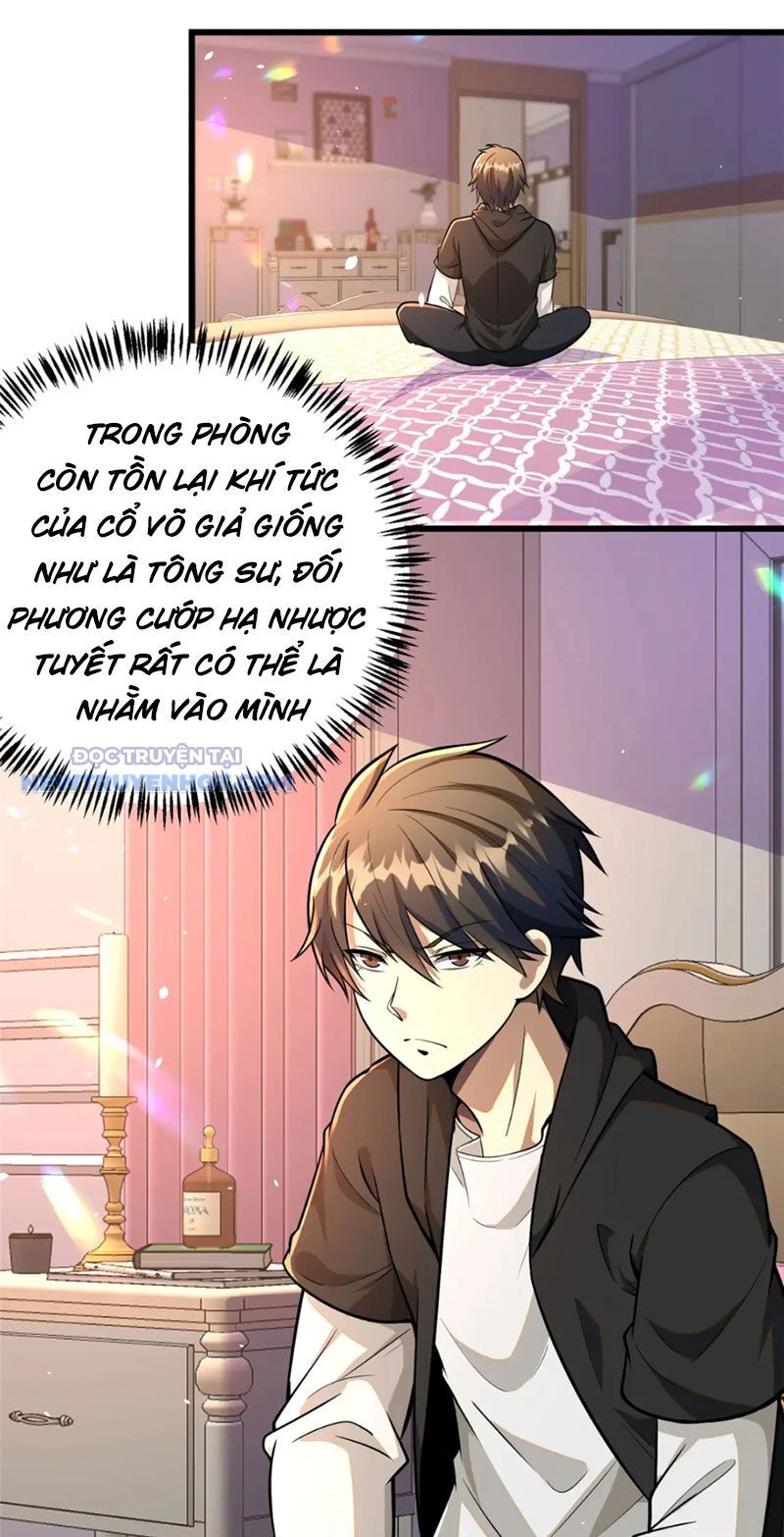 Đô Thị Cực Phẩm Y Thần Chap 63 - Next Chap 64