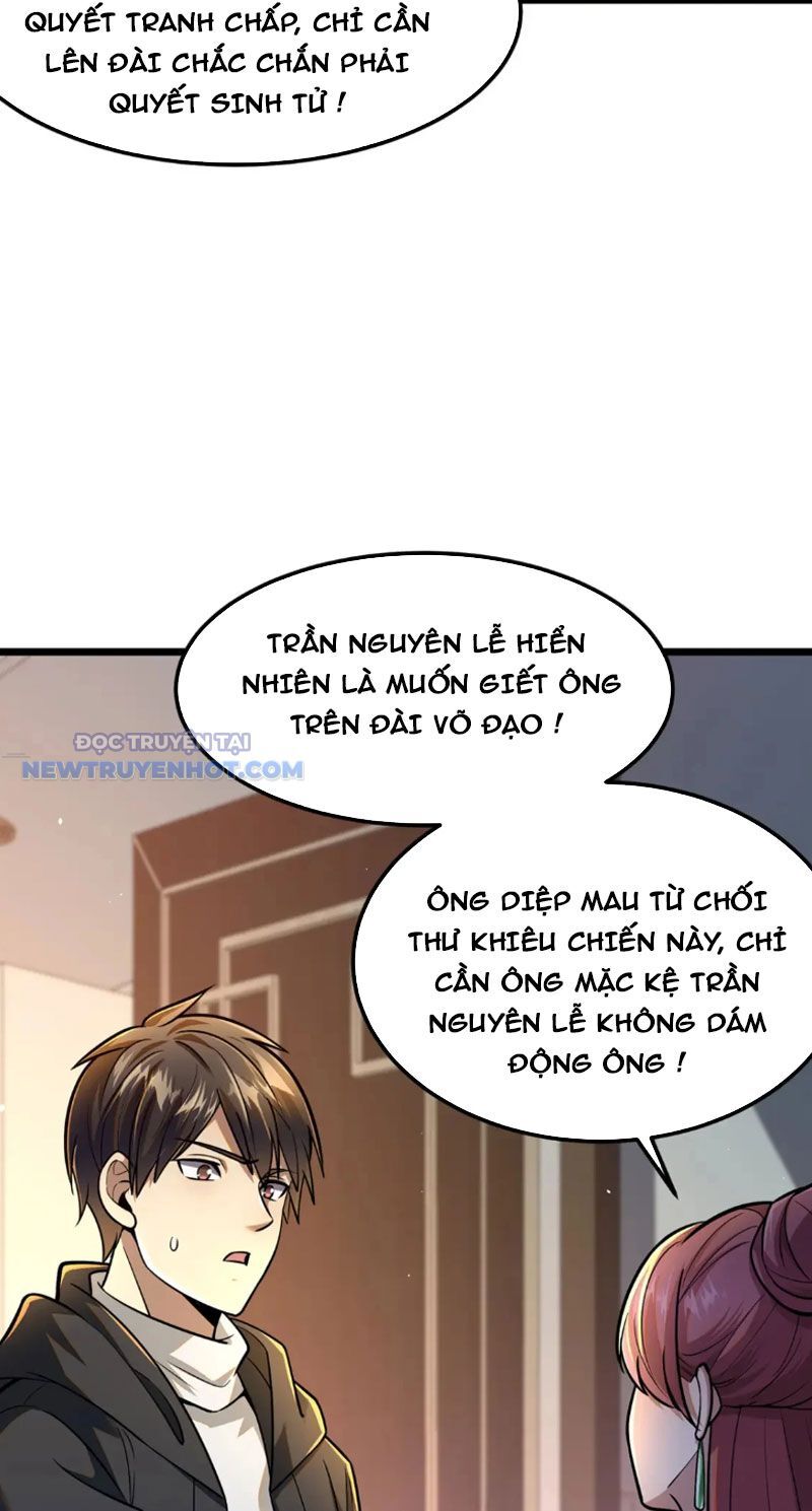 Đô Thị Cực Phẩm Y Thần Chap 65 - Next Chap 66