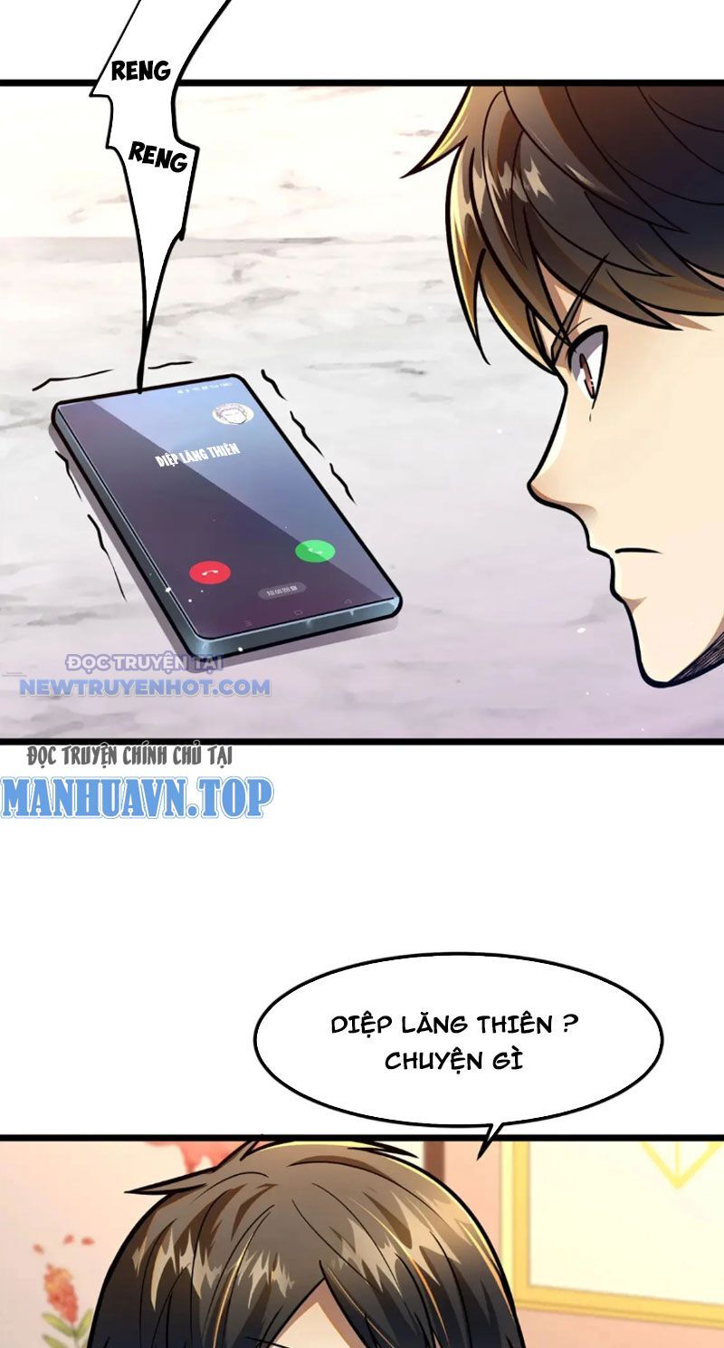 Đô Thị Cực Phẩm Y Thần Chap 65 - Next Chap 66