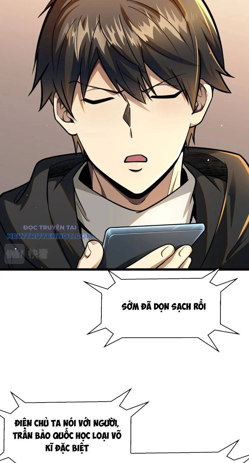 Đô Thị Cực Phẩm Y Thần Chap 65 - Next Chap 66