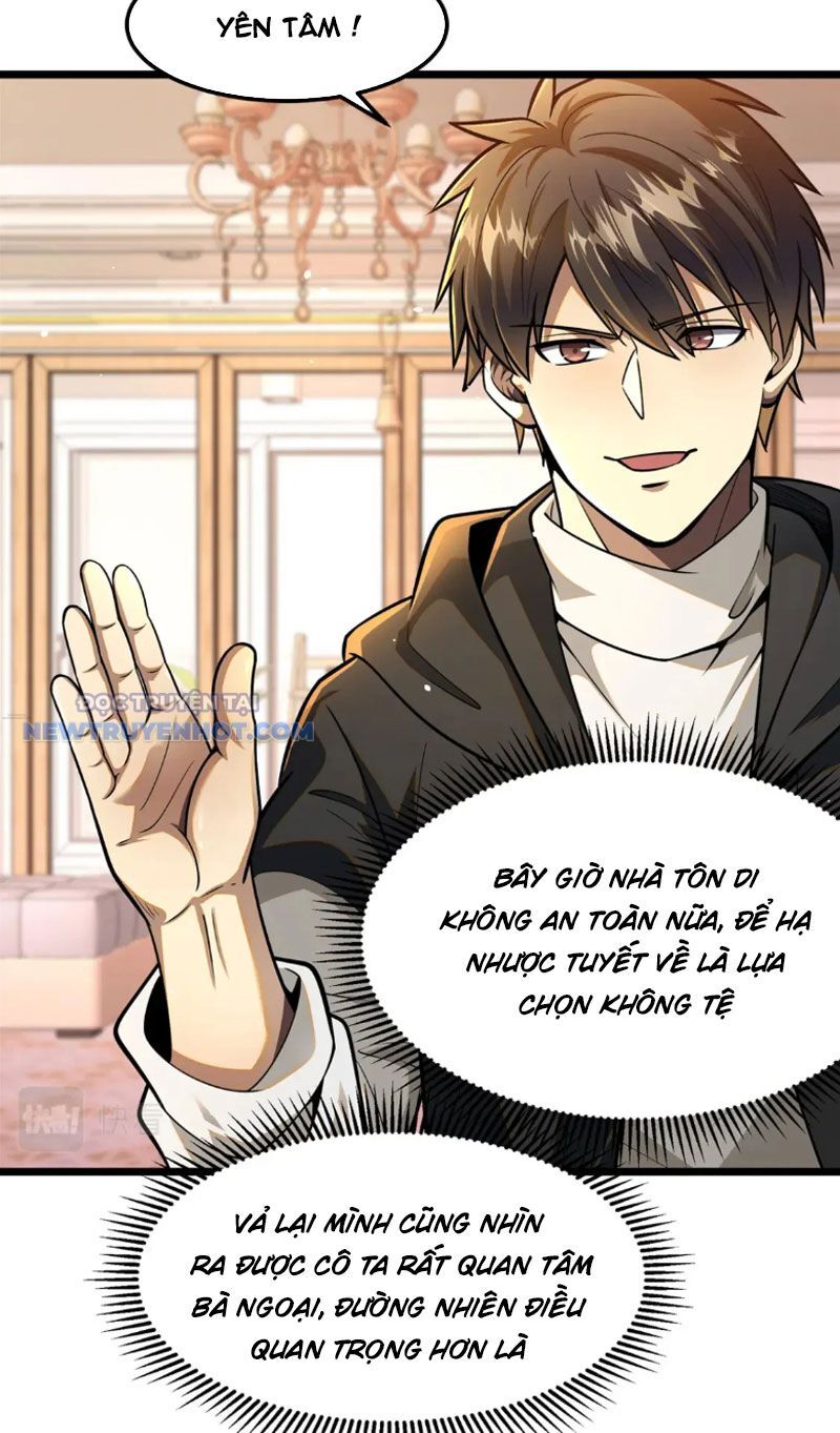 Đô Thị Cực Phẩm Y Thần Chap 65 - Next Chap 66