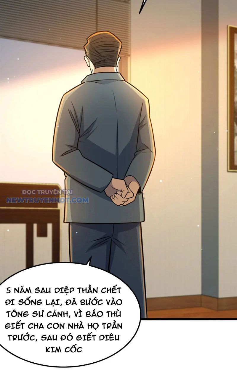 Đô Thị Cực Phẩm Y Thần Chap 66 - Next Chap 67