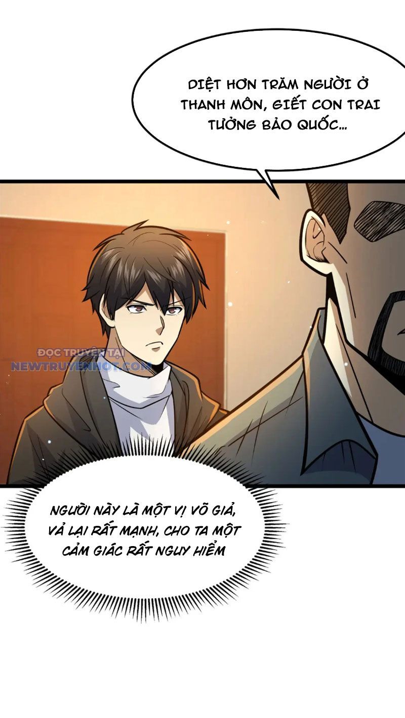Đô Thị Cực Phẩm Y Thần Chap 66 - Next Chap 67
