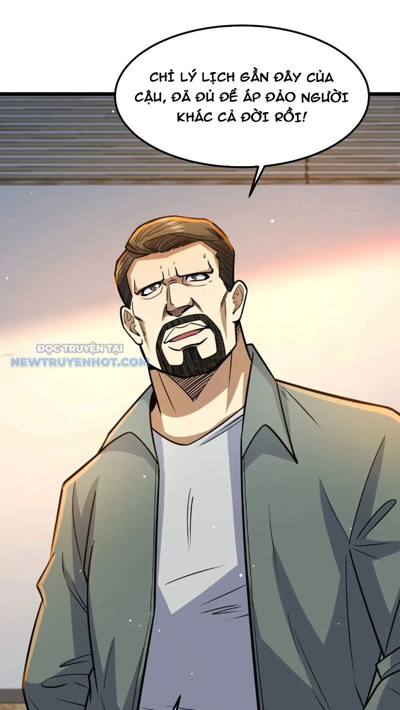Đô Thị Cực Phẩm Y Thần Chap 66 - Next Chap 67