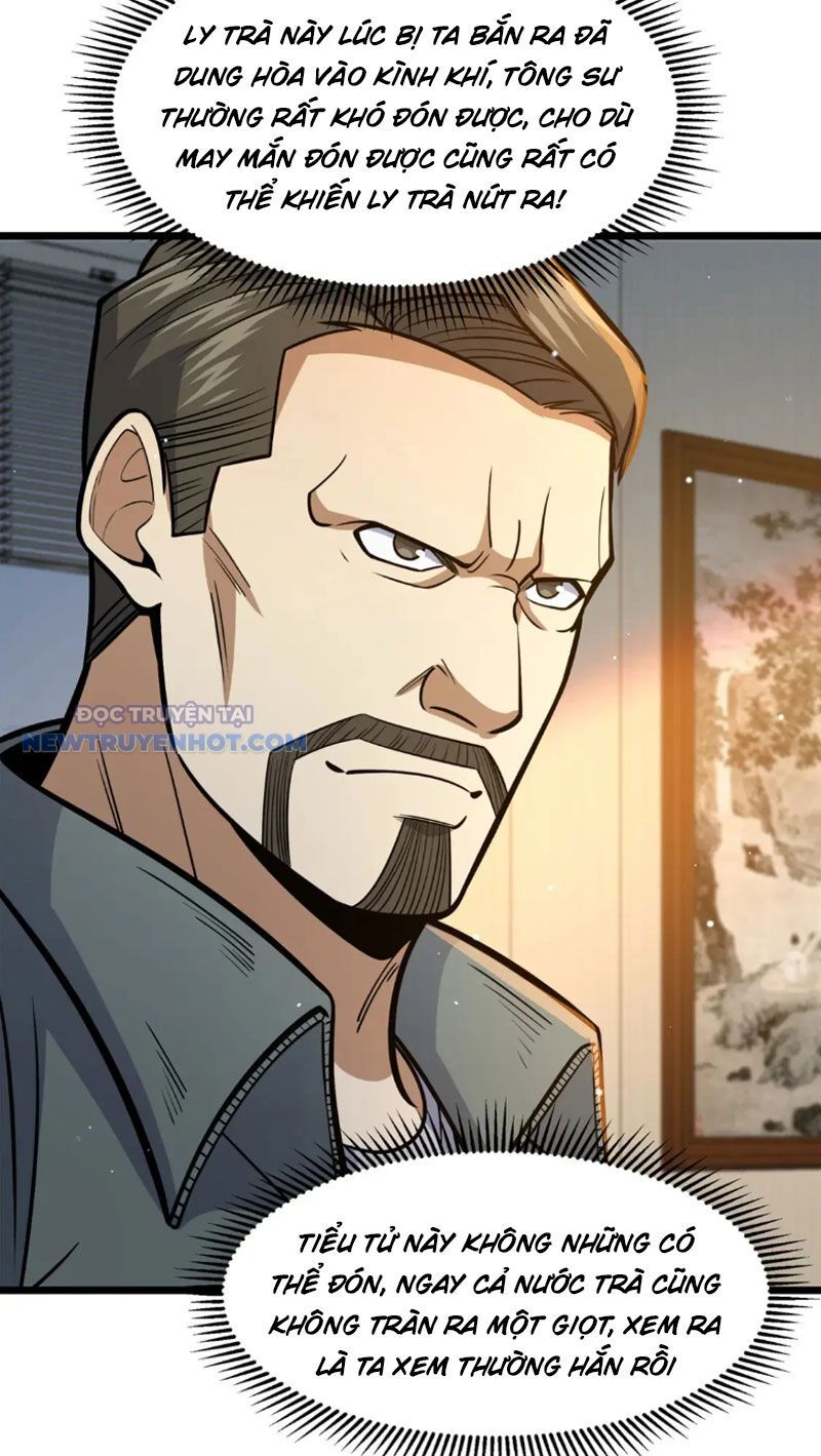 Đô Thị Cực Phẩm Y Thần Chap 66 - Next Chap 67