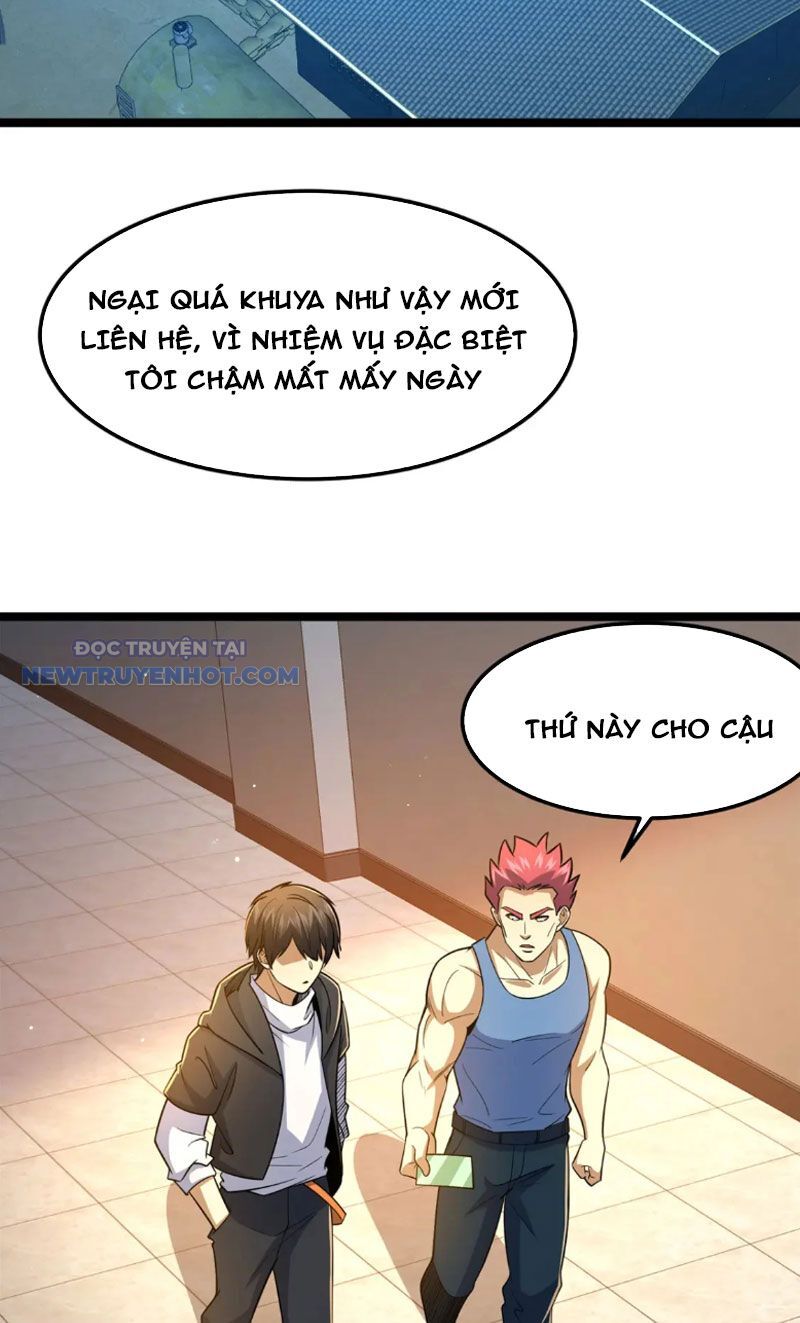 Đô Thị Cực Phẩm Y Thần Chap 66 - Next Chap 67