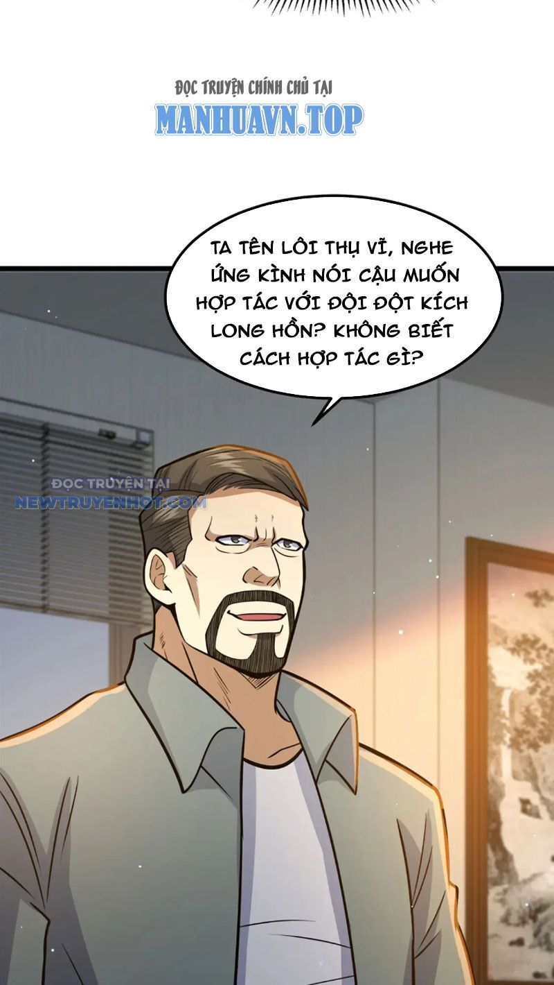 Đô Thị Cực Phẩm Y Thần Chap 66 - Next Chap 67