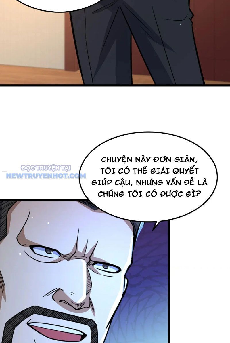 Đô Thị Cực Phẩm Y Thần Chap 66 - Next Chap 67